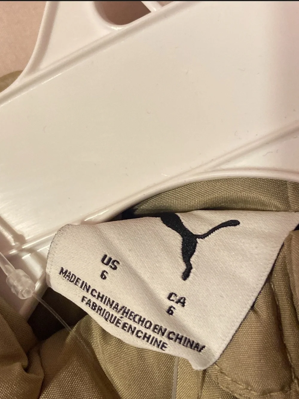 boys puma set